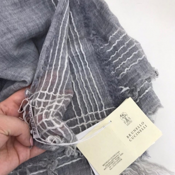   Платок Brunello Cucinelli Артикул BMS-43081. Вид 2
