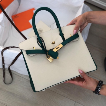 Сумка женская BIRKIN  Hermes Артикул BMS-43292. Вид 2