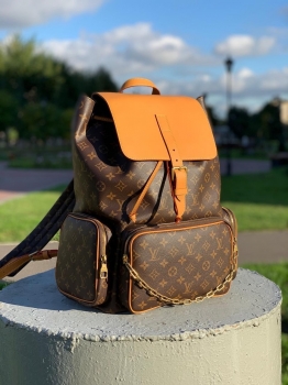 Рюкзак мужской Louis Vuitton Артикул BMS-42333. Вид 1