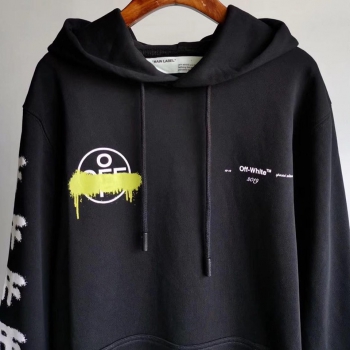 Толстовка женская Off-White™ Артикул BMS-43724. Вид 2