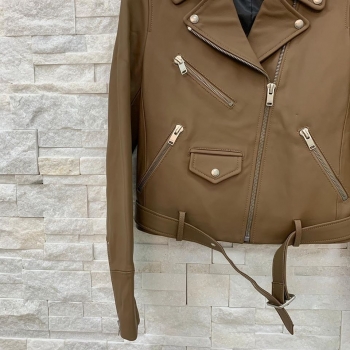 Куртка женская Yves Saint Laurent Артикул BMS-43251. Вид 2
