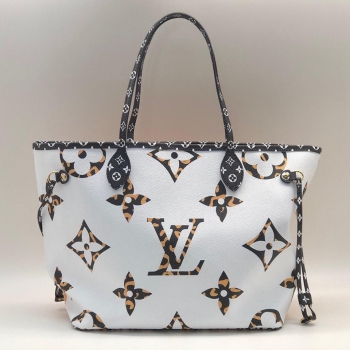 Сумка женская NEVERFULL  Louis Vuitton Артикул BMS-43524. Вид 1