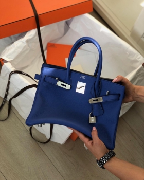 Сумка женская BIRKIN  Hermes Артикул BMS-43293. Вид 2