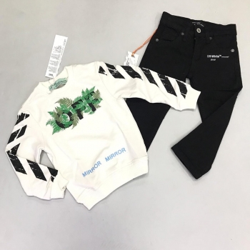 Толстовка  Off-White™ Артикул BMS-42767. Вид 1