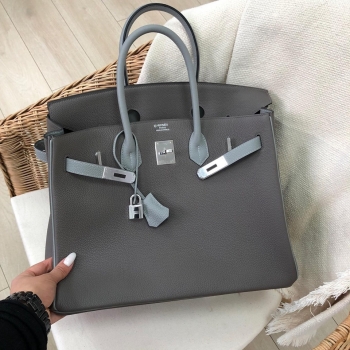 Сумка женская BIRKIN  Hermes Артикул BMS-44156. Вид 1