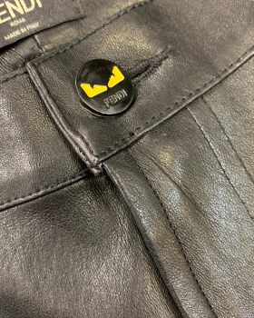 Брюки женские Fendi Артикул BMS-43719. Вид 2