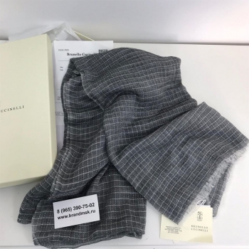   Платок Brunello Cucinelli Артикул BMS-43083. Вид 1