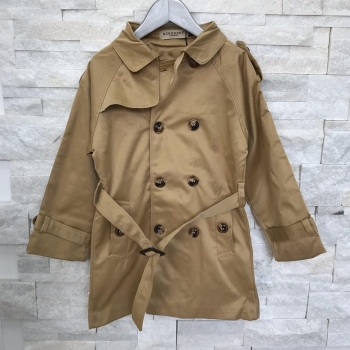 Тренч Burberry Артикул BMS-43414. Вид 1