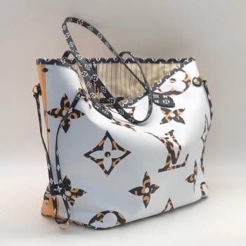 Сумка женская NEVERFULL  Louis Vuitton Артикул BMS-43524. Вид 2
