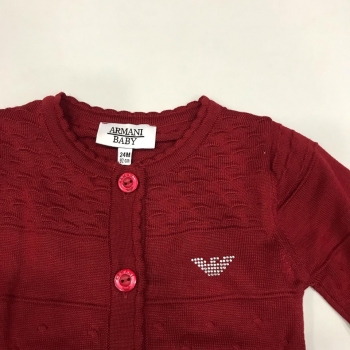  Кардиган Armani Артикул BMS-43402. Вид 2