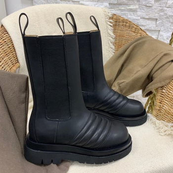 Ботинки женские  Bottega Veneta Артикул BMS-47171. Вид 2