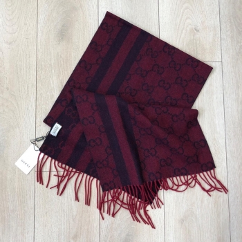  Шарф Gucci Артикул BMS-43531. Вид 1