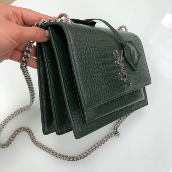 Сумка женская Yves Saint Laurent Артикул BMS-43775. Вид 3