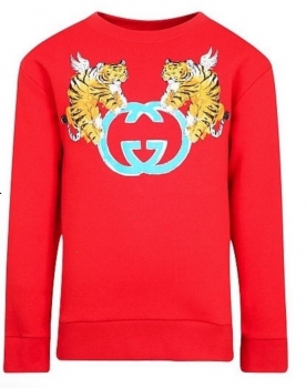 Толстовка Gucci Артикул BMS-43420. Вид 4