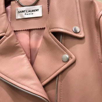 Куртка женская Yves Saint Laurent Артикул BMS-43725. Вид 2