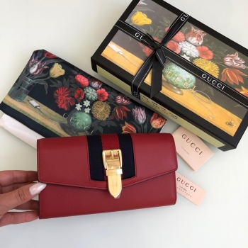 Кошелёк Gucci  Артикул BMS-43760. Вид 1