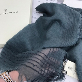 Платок Brunello Cucinelli Артикул BMS-43107. Вид 2