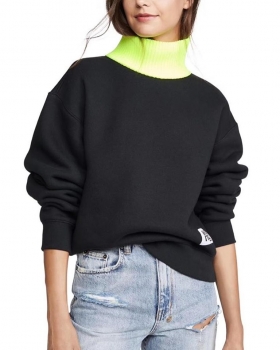 Водолазка  Alexander Wang Артикул BMS-43743. Вид 1