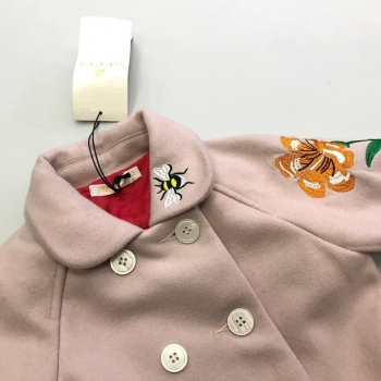 Пальто Gucci Артикул BMS-43438. Вид 4