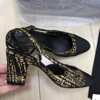 Босоножки Chanel Артикул BMS-44312. Вид 2