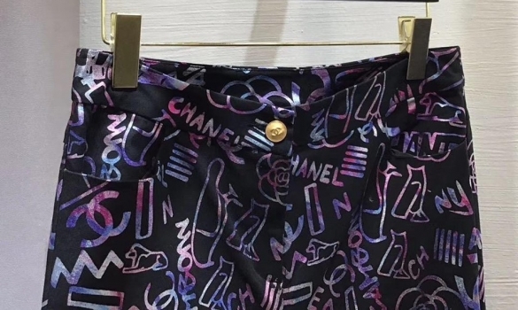 Костюм женский Chanel Артикул BMS-43692. Вид 3