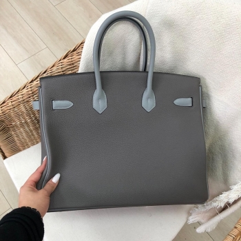 Сумка женская BIRKIN  Hermes Артикул BMS-44156. Вид 2
