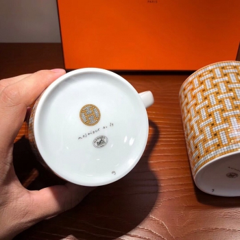 Набор кружек  Hermes Артикул BMS-43850. Вид 2