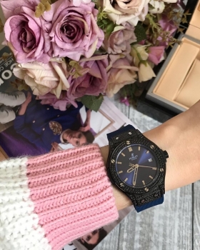 Часы женские Hublot Артикул BMS-44465. Вид 1