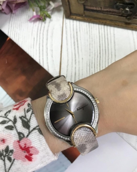 Часы женские Salvatore Ferragamo Артикул BMS-43946. Вид 1