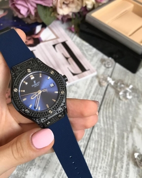 Часы женские Hublot Артикул BMS-44465. Вид 2