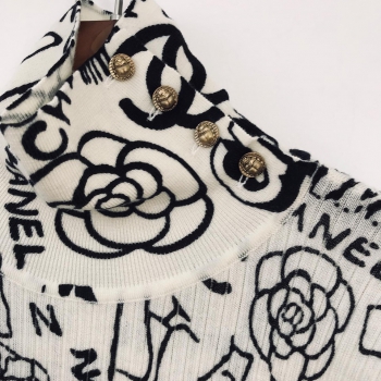 Водолазка Chanel Артикул BMS-43723. Вид 2