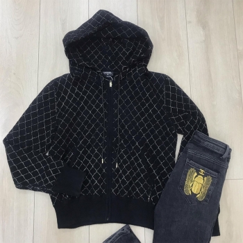 Толстовка женская Chanel Артикул BMS-44564. Вид 1