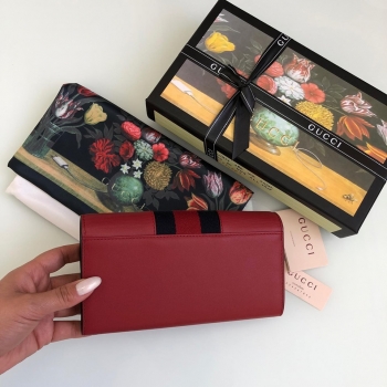 Кошелёк Gucci  Артикул BMS-43760. Вид 3