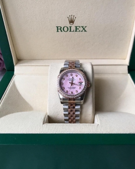 Часы женские Rolex Артикул BMS-44604. Вид 3