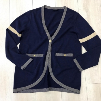 Кардиган  Chanel Артикул BMS-44559. Вид 1
