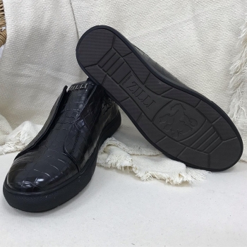 Сникерсы Zilli Артикул BMS-44230. Вид 2