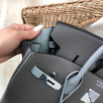Сумка женская BIRKIN  Hermes Артикул BMS-44156. Вид 3