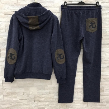 Спортивный костюм Angelo Galasso  Артикул BMS-43765. Вид 5