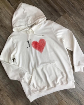 Толстовка женская Christian Dior Артикул BMS-44690. Вид 1