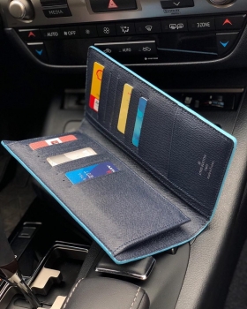 Купюрница Louis Vuitton Артикул BMS-43470. Вид 3