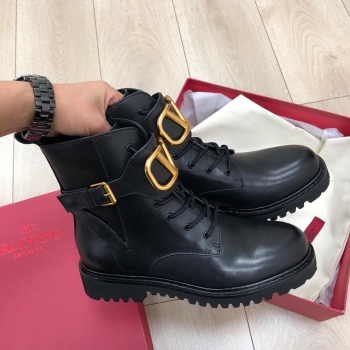  Ботинки женские Valentino Артикул BMS-43802. Вид 2