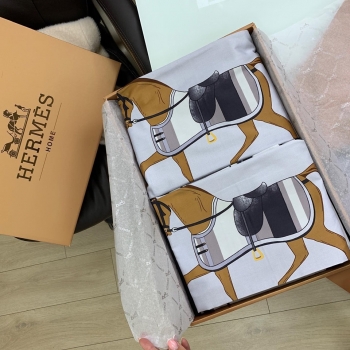 Комплект постельного белья Hermes Артикул BMS-43895. Вид 2