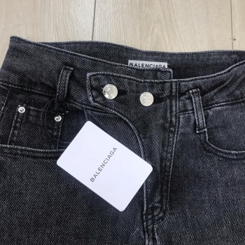 Джинсы женские  Balenciaga Артикул BMS-44520. Вид 2