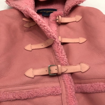 Дублёнка Louis Vuitton Артикул BMS-44795. Вид 3