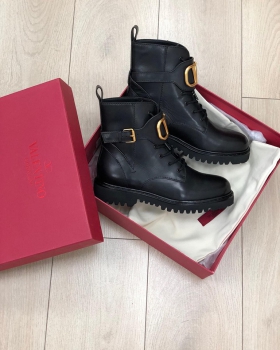  Ботинки женские Valentino Артикул BMS-43802. Вид 1