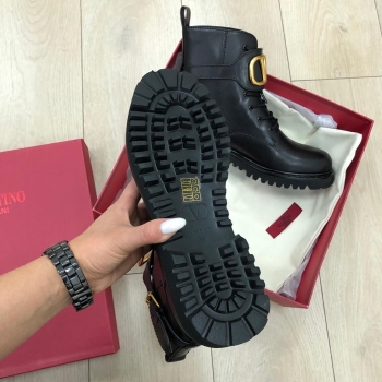  Ботинки женские Valentino Артикул BMS-43802. Вид 3