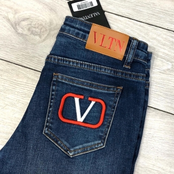 Джинсы женские  Valentino Артикул BMS-44528. Вид 2