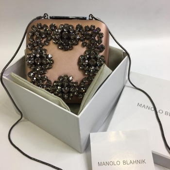 Сумка женская Manolo blahnik Артикул BMS-44818. Вид 1