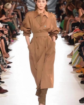 Плащ Max Mara Артикул BMS-43576. Вид 1