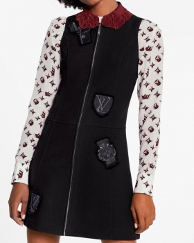 Сарафан Louis Vuitton Артикул BMS-43730. Вид 1